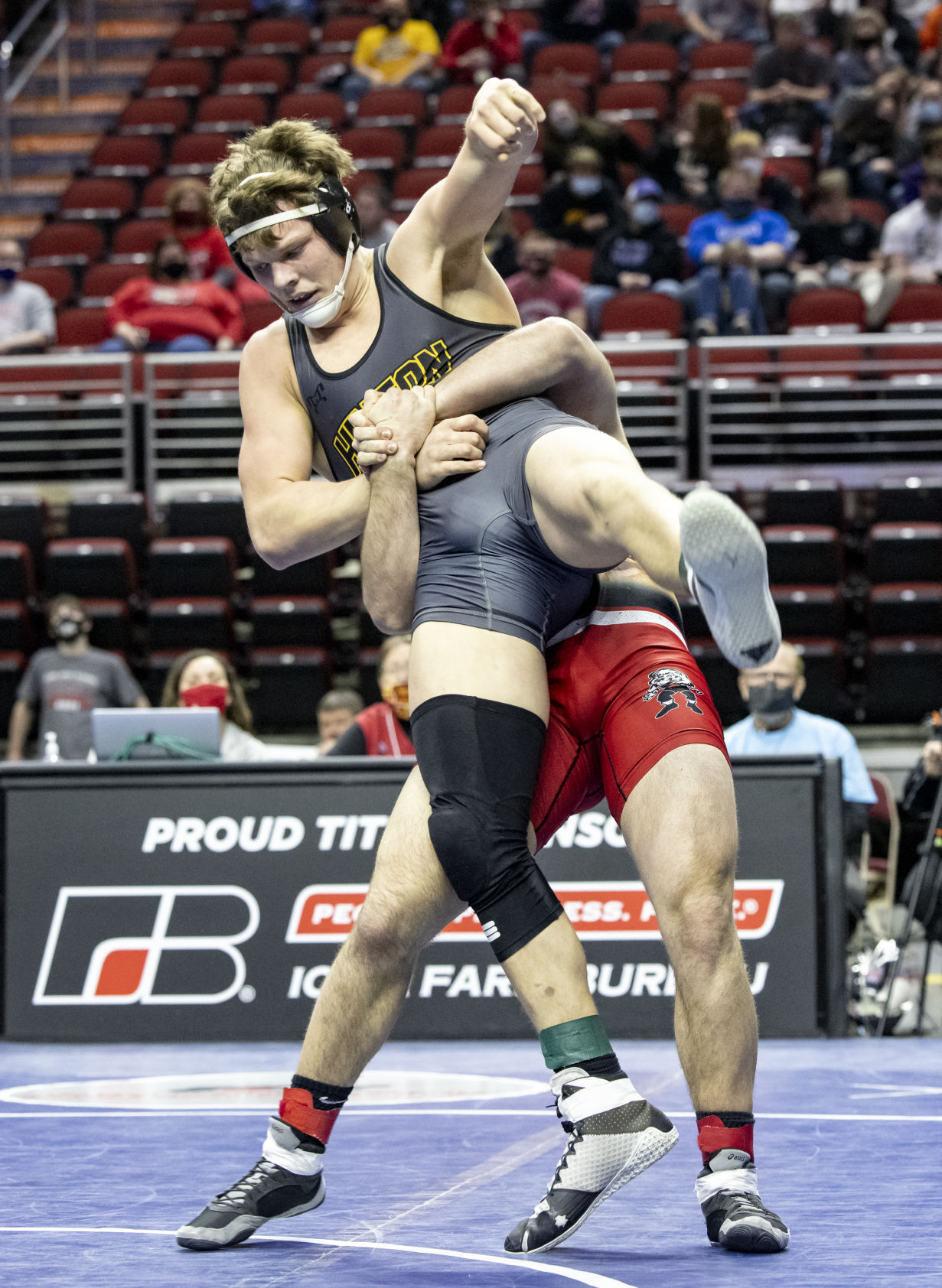 2021 Iowa State Wrestling championships